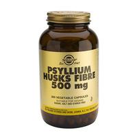 Solgar Psyllium Husks Fibre (200 tabs)