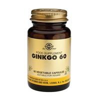 Solgar Ginkgo (60 tabs)