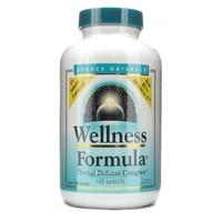 Source Naturals Wellness Formula (180 tabs)