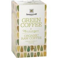 Sonnentor Organic Green Coffee (18 bags)