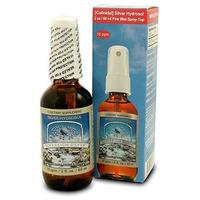 sovereign colloidal silver spray 60ml