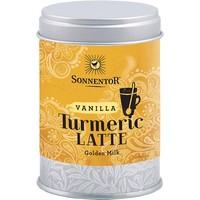 sonnentor turmeric vanilla latte 60g