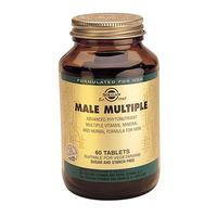 Solgar Male Multi-Nutrient (60 tabs)