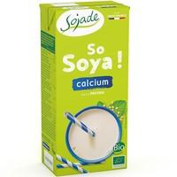 Sojade Organic Sweetened Soya Drink (1 litre)