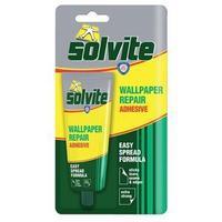 Solvite Wallpaper Repair Adhesive Tube