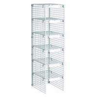 sort unit column grey for 24 compartments