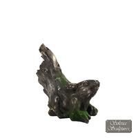 solstice driftwood effect squirrel statue