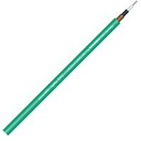 Sommer Cable 300-0024 Tricone Instrument Cable Green 24 AWG