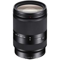 Sony SEL18200LE 18-200mm f/3.5-6.3 OSS LE Lenses