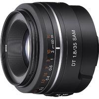 Sony DT 35mm f/1.8 SAM Lenses