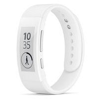 Sony Smartband Talk SWR30 - White (with S&L size straps)