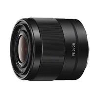 Sony SEL28F20 FE 28mm f/2 Lens