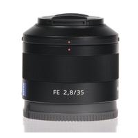 sony fe 35mm f28 za carl zeiss sonnar t lens