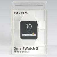 sony smartwatch 3 swr50 white silicon wrist band