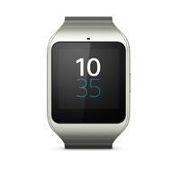 Sony SmartWatch 3 SWR50 - Silver (Metal Wrist Band)