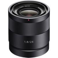 sony sel24f18z 24mm f18 e mount carl zeiss sonnar lens