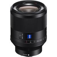 sony sel50f14z planar t fe 50mm f14 za lens