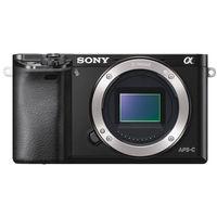 Sony Alpha A6000 with 16-50mm Lens Digital Mirrorless Camera (PAL) - Black