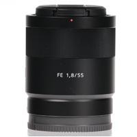 sony fe 55mm f18 za carl zeiss sonnar t lens