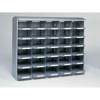 sort unit heavy duty 5 column 30 a4 compartments