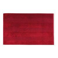 sorema new plus 70x120cm bath rug red