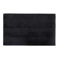 sorema new plus 50x70cm bath rug black