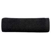 sorema new plus bath sheet black