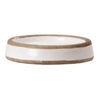 Sorema Rustic Soap Dish, White