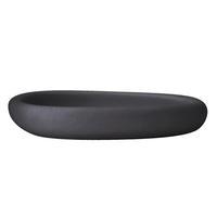 Sorema Spa Soap Dish, Dark Grey