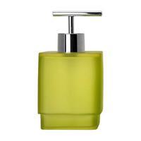 Sorema Frost Soap Dispenser, Pistachio