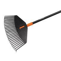 solid leaf rake medium