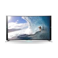 Sony KD75S9005BBU (KD-75S9005BBU) 75 Inch Curved Ultra HD 4K X Reality Pro LED TV, FREE 5 Year Warranty