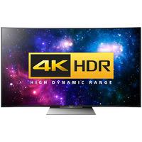 Sony KD55SD8505 Curved 4K Television with Free 5 Year Warranty