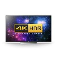 Sony KD65XD8599 65 Inch 4K HDR Android Smart TV Triluminos Display with Free 5 Year Warranty