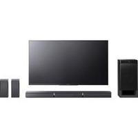 soundbar sony ht rt3 black bluetooth usb nfc incl corded subwoofer wal ...