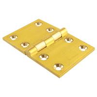 solid brass back flap hinge 51x76mm