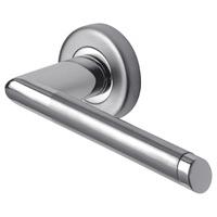 Sorrento SC4692 Mercury Apollo Chrome Round Rose Door Furniture