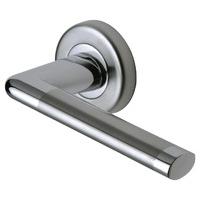 sorrento sc2352 lena apollo chrome round rose door furniture