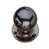 Solid Bronze 48mm Ball Style Door Knobs