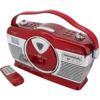 Soundmaster RCD1350 red