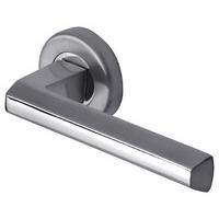 sorrento sc4754 deda apollo chrome round rose door furniture