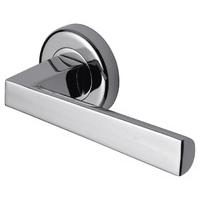 Sorrento SC3392 Siloh Chrome Round Rose Door Furniture