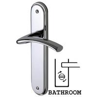 sorrento sc4330 tosca chrome bathroom door furniture