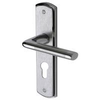 Sorrento SC2348 Lena Apollo EURO PROFILE Lock Door Furniture