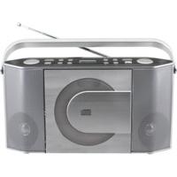 Soundmaster RCD1750SI silver
