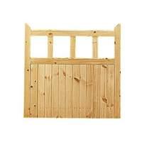 Softwood Gate 1040 x 1067 x 44mm...