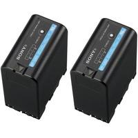 Sony BP-U60 Battery Twin Pack