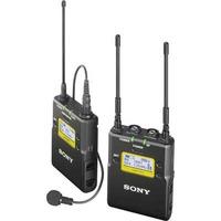 Sony UWP-D11/K42 Wireless Microphone Set