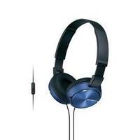 Sony MDRZX310APL.CE7 Hi-Fi Headphones Blue