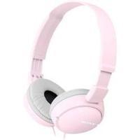 Sony MDR-ZX110 Hi-Fi Headphones Pink